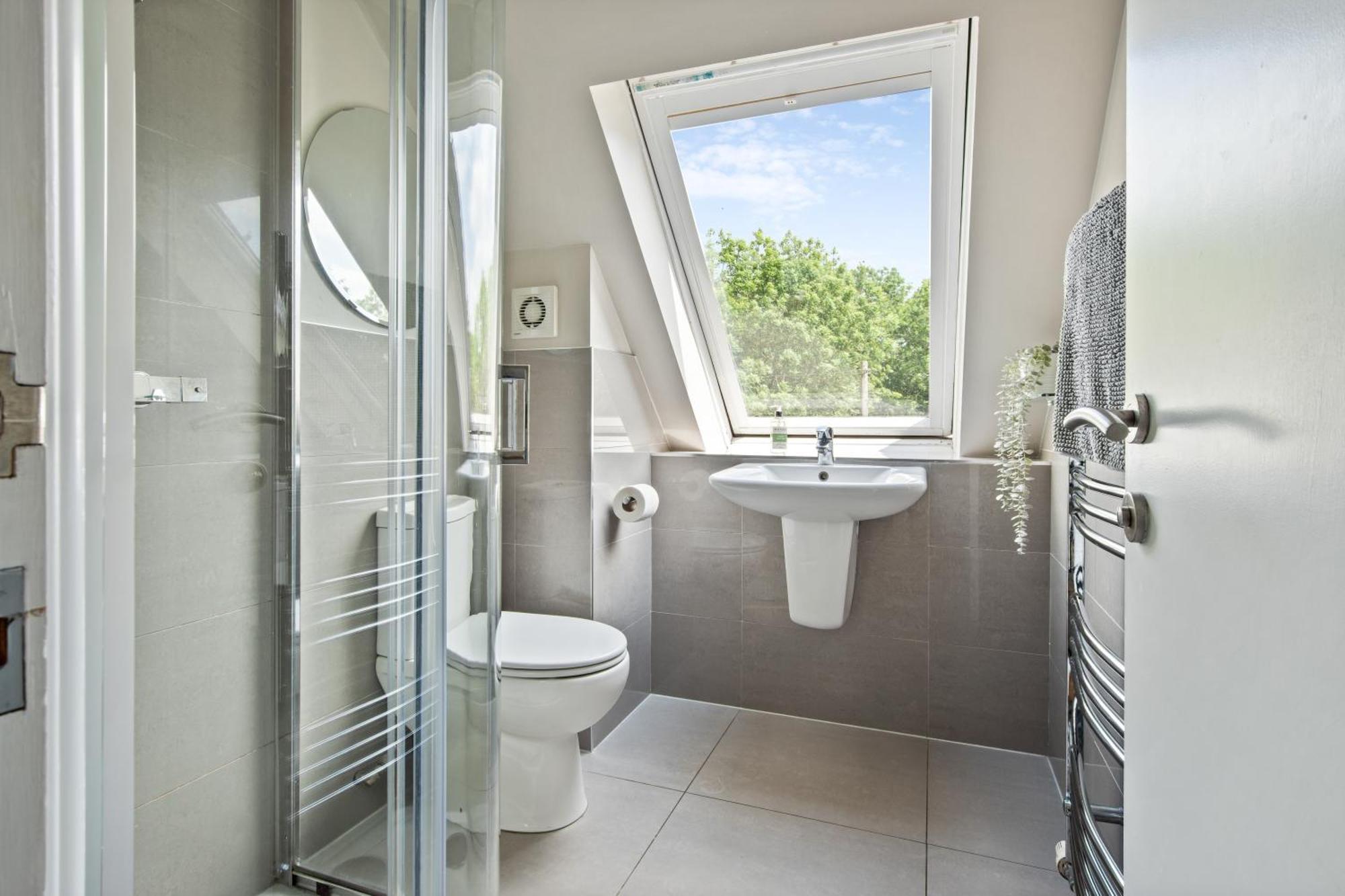Central And Cosy Brockenhurst Flat Exterior foto